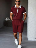 Modernes 2-teiliges Easy-Wear-Set