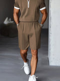Modernes 2-teiliges Easy-Wear-Set