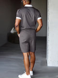 Modernes 2-teiliges Easy-Wear-Set