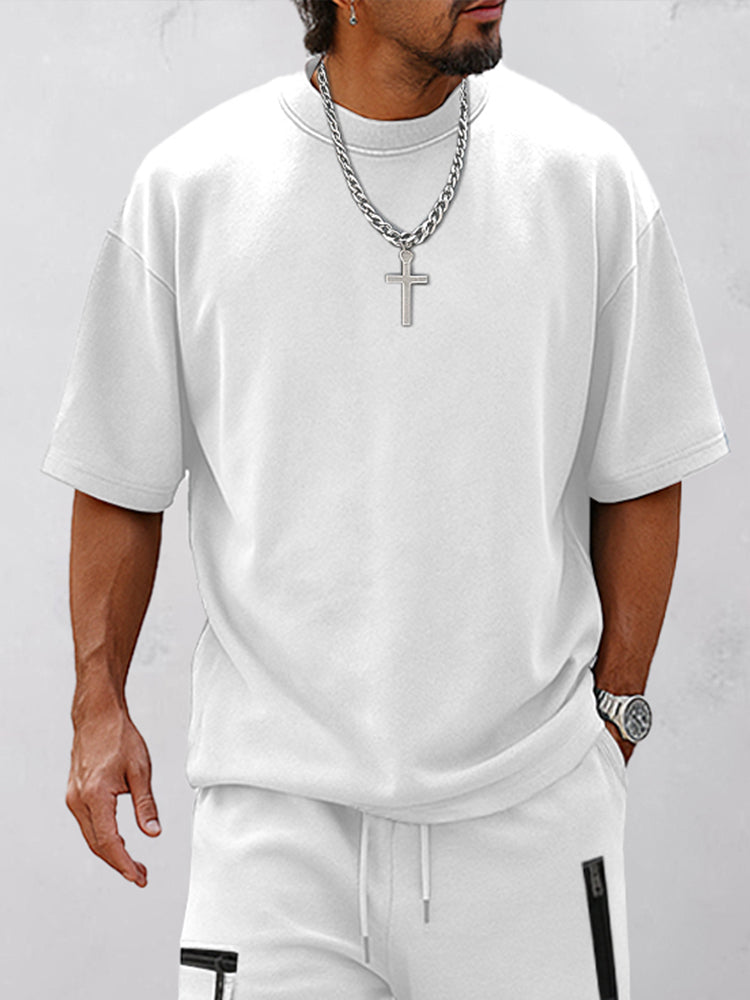 Stilvolles 2-Teiler Freizeit-Set