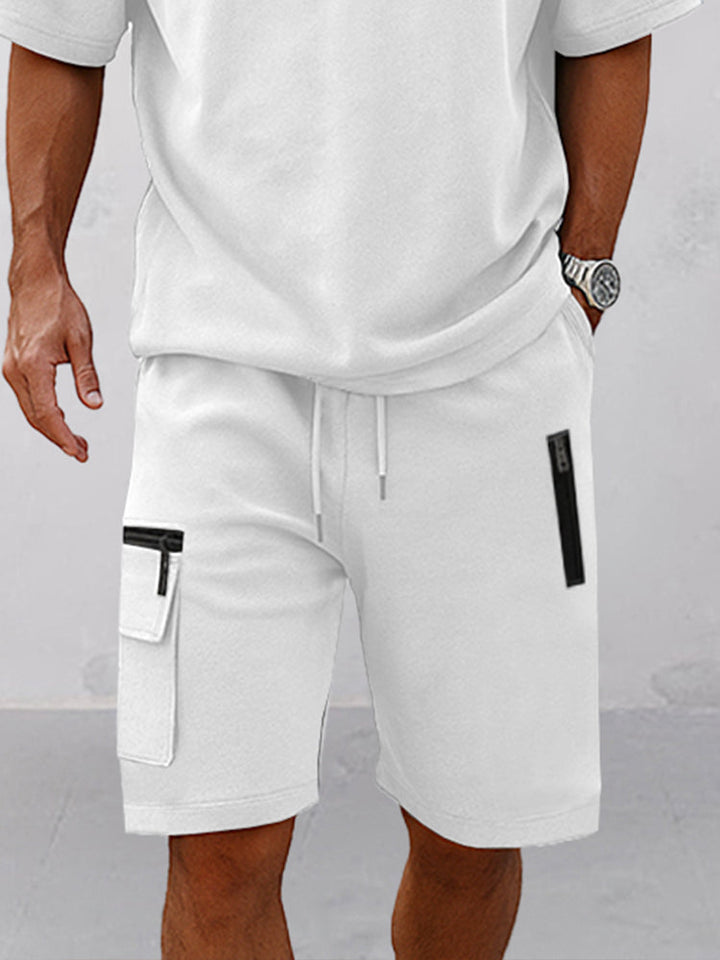 Stilvolles 2-Teiler Freizeit-Set