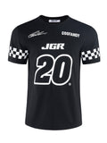 COOFANDY x JGR Athletic T-Shirt im Loose Fit