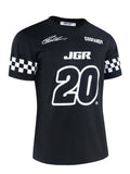 COOFANDY x JGR Athletic T-Shirt im Loose Fit