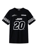 COOFANDY x JGR Athletic T-Shirt im Loose Fit