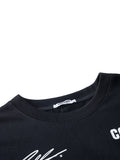 COOFANDY x JGR Athletic T-Shirt im Loose Fit