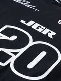 COOFANDY x JGR Athletic T-Shirt im Loose Fit