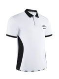 COOFANDY x JGR Herren Poloshirt im Color Blocking Design