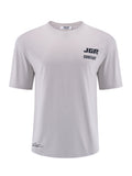 COOFANDY x JGR T-Shirt im entspannten Look
