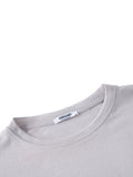 COOFANDY x JGR T-Shirt im entspannten Look