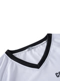 COOFANDY x JGR Herren T Shirt atmungsaktiv mit Mesh Einsätzen