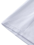 COOFANDY x JGR Herren T Shirt atmungsaktiv mit Mesh Einsätzen