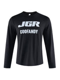 COOFANDY x JGR Athleisure Langarmshirt