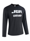 COOFANDY x JGR Athleisure Langarmshirt