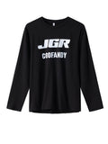 COOFANDY x JGR Athleisure Langarmshirt