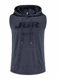 COOFANDY x JGR Gym Tanktop Sportliches Muskelshirt