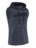 COOFANDY x JGR Gym Tanktop Sportliches Muskelshirt