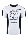 COOFANDY × JGR Signature Print Sport-T-Shirt