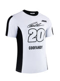 COOFANDY × JGR Signature Print Sport-T-Shirt