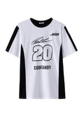 COOFANDY × JGR Signature Print Sport-T-Shirt