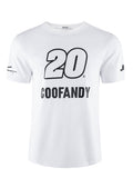COOFANDY × JGR Signature Print Series T-Shirt