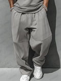 Relaxed Style Tanktop & Balloon Pants Set