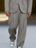 Modernes leichtes Herren Anzug Set Smart Casual
