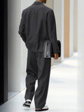 Eleganches leichtes Herren Set 2 teilig