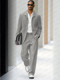 Eleganches leichtes Herren Set 2 teilig