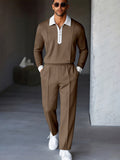 Modernes 2-teiliges Easy-Wear-Set