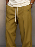 Bequeme Urban Style Kordelzughose