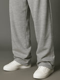 Zeitlose Sporty Loose Fit Jogginghose