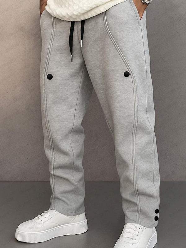 Stylische Casual Street Style Jogginghose