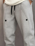 Stylische Casual Street Style Jogginghose
