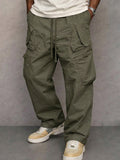 Utility Cargo-Hose im Straight Fit