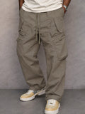 Utility Cargo-Hose im Straight Fit