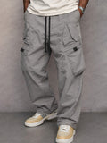 Utility Cargo-Hose im Straight Fit
