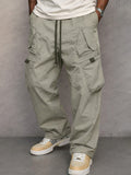 Utility Cargo-Hose im Straight Fit