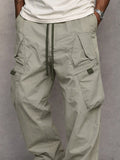 Utility Cargo-Hose im Straight Fit