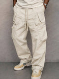 Utility Cargo-Hose im Straight Fit