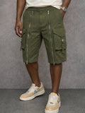 Einzigartige Cargo-Shorts im taktischen Design