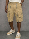 Einzigartige Cargo-Shorts im taktischen Design