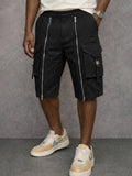 Einzigartige Cargo-Shorts im taktischen Design