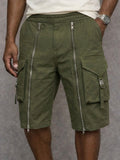 Einzigartige Cargo-Shorts im taktischen Design