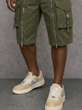 Einzigartige Cargo-Shorts im taktischen Design