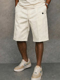 Urban Casual Essential Shorts mit Kordelzug