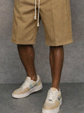 Urban Casual Essential Shorts mit Kordelzug
