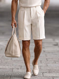 Urbanes Casual-Set mit mehreren Taschen Vorderansicht