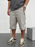 Vielseitige Cargo-Shorts aus Baumwolle