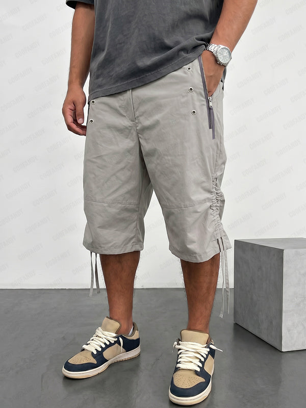 Vielseitige Cargo-Shorts aus Baumwolle