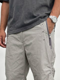 Vielseitige Cargo-Shorts aus Baumwolle
